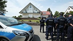 Far-right sympathiser suspected of killing German pro-migrant politician