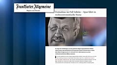 Вальтера Любке могли убить ультраправые