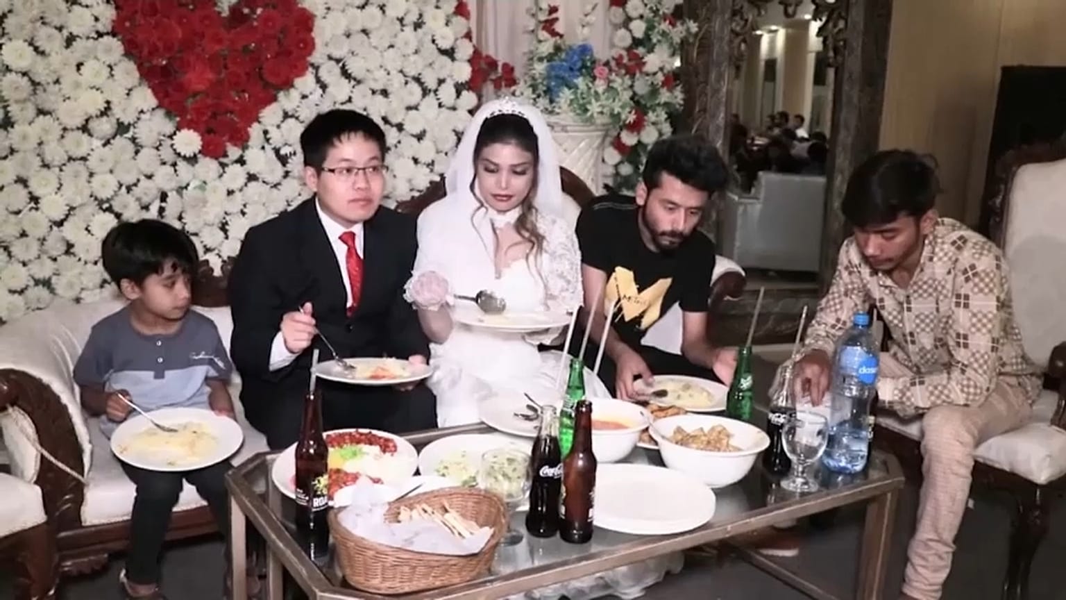 Pakistan, la tratta delle donne costrette a sposare uomini cinesi