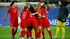 Canada joins the Netherlands in knockout stage after beating New Zealand