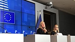 Contención de la UE frente a las presiones de EEUU sobre Irán