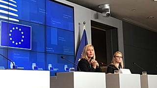 Contención de la UE frente a las presiones de EEUU sobre Irán