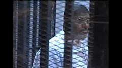 Mohammed Morsi morre em tribunal