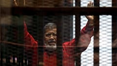 Ex-Präsident Mohamed Mursi mit 67 vor Gericht gestorben