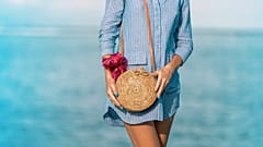 Sustainable summer bags: our selection