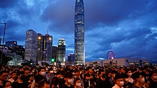 „Hallod-e a nép dalát?” – énekelték Hongkongban (is)
