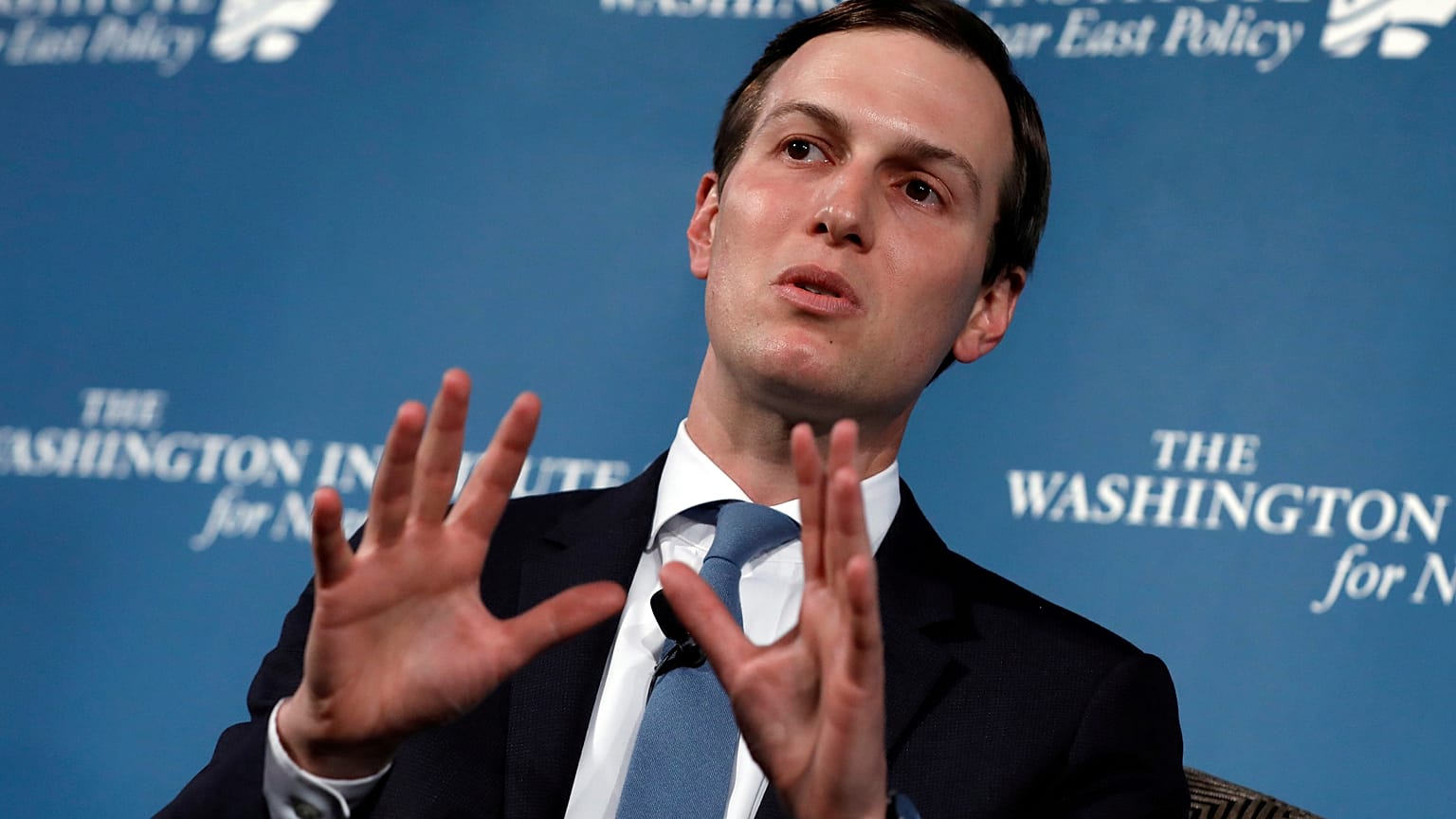 ABD Başkanı Trump'un damadı Kushner
