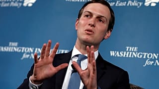 ABD Başkanı Trump'un damadı Kushner