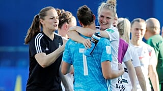 Germany claims place in quarter finals after defeating South Africa
