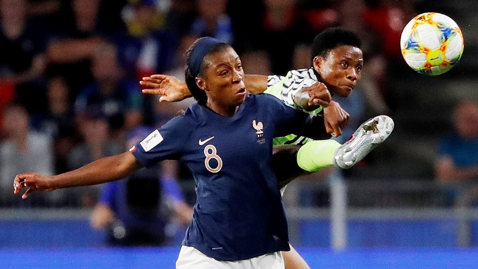 España pasa a octavos del Mundial femenino