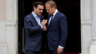 Τσίπρας σε Τουσκ: Να καταδικάσει το Ευρωπαϊκό Συμβούλιο τις τουρκικές ενέργειες