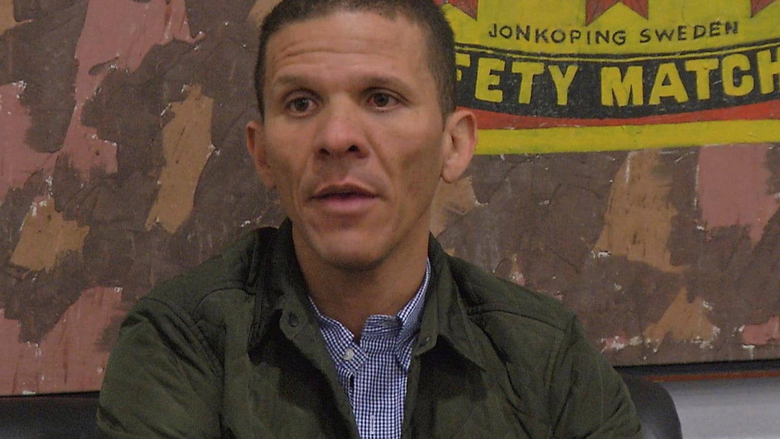 El diputado opositor venezolano Gilber Caro
