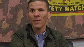 El diputado opositor venezolano Gilber Caro