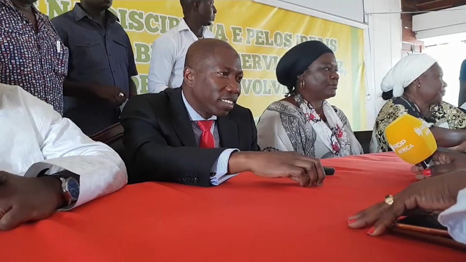 Guiné-Bissau pode ter em breve um novo governo