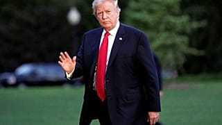 ABD Başkanı Donald Trump