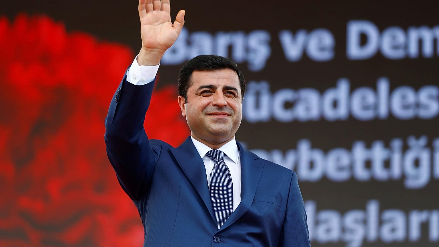 Selahattin Demirtaş