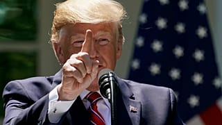 La candidatura de Trump suscita poco entusiasmo en la UE
