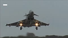 Военные самолёты у границ