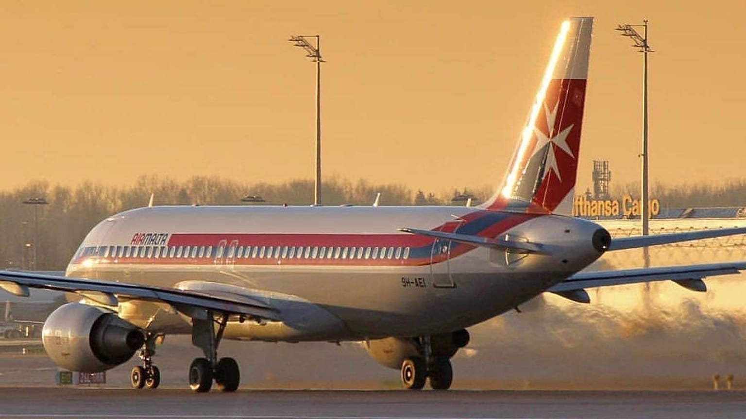 Talpra (sz)állt az Air Malta