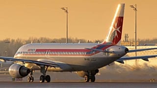 Talpra (sz)állt az Air Malta