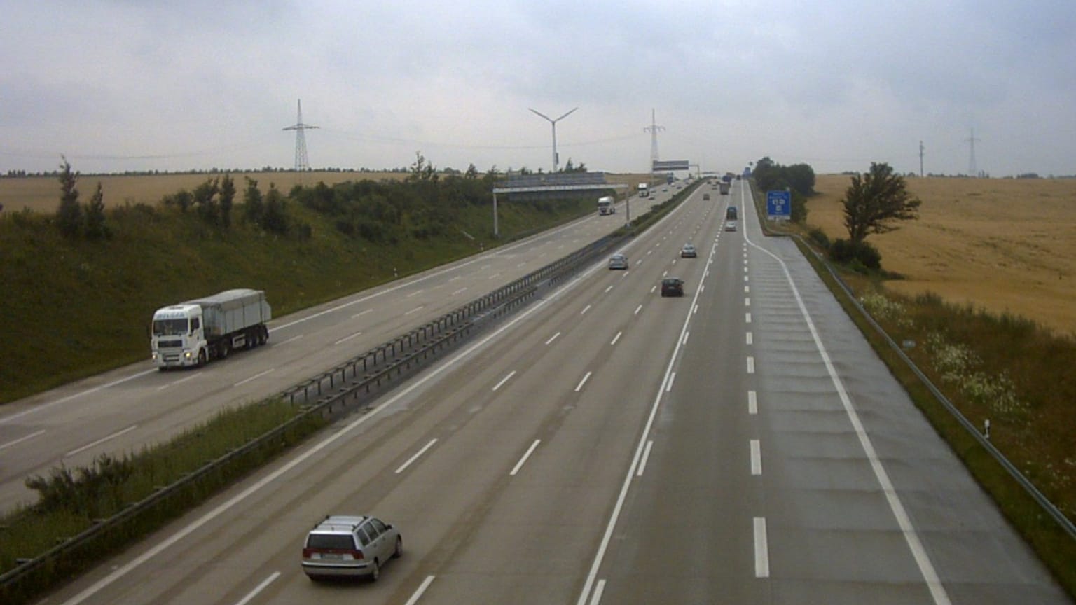 Il n'y aura pas de péage autoroutier pour les étrangers en Allemagne