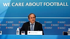 Συνελήφθη ο Μισέλ Πλατινί 