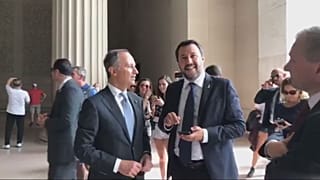 Salvini, gaffe su Rocky: la scalinata non è a Washington ma a Philadelphia