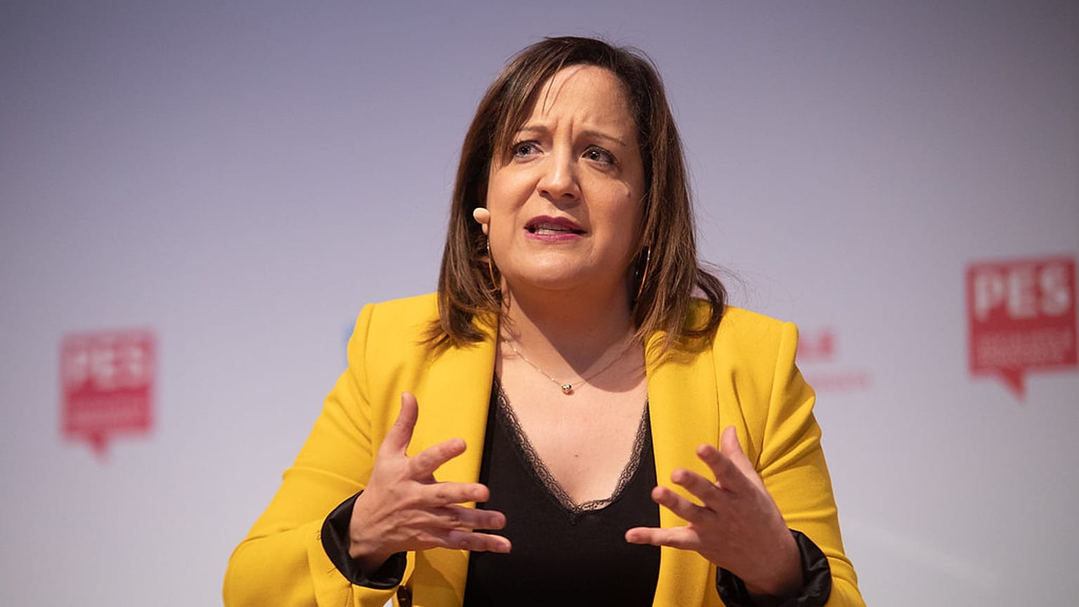 Iratxe Garcia vai liderar bancada socialista no PE