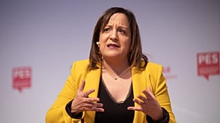 Iratxe Garcia vai liderar bancada socialista no PE