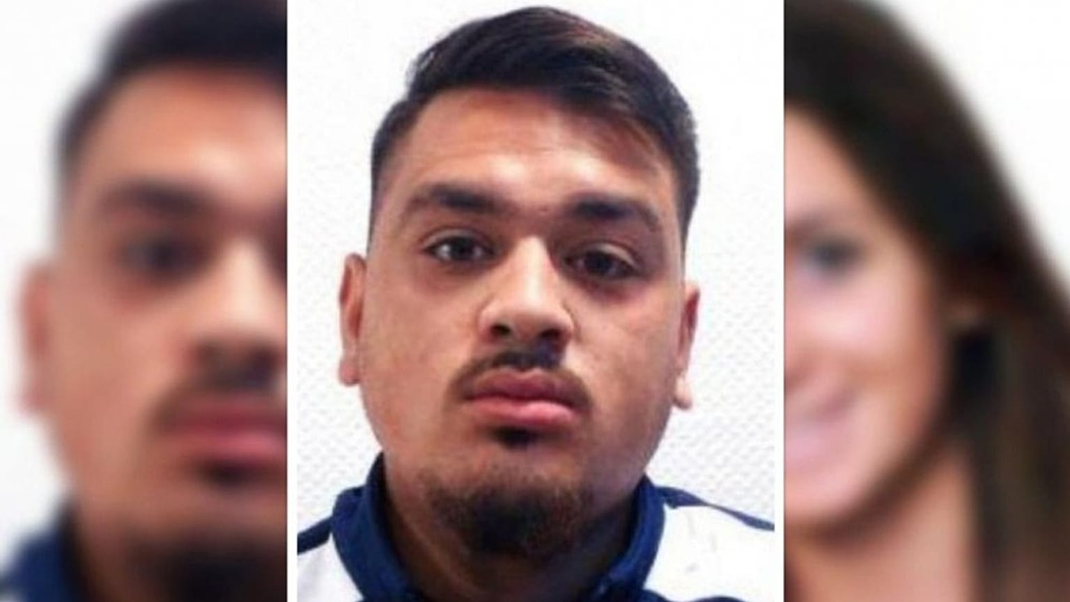 Aracı kullanan zanlı Kilian