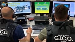 На Сицилии задержаны предполагаемые члены мафии 