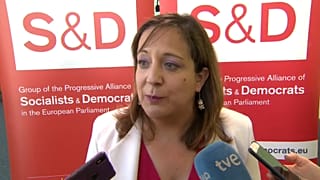 "La extrema derecha quiere destruir desde dentro el proyecto europeo"