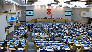 Госдума одобрила приостановку ДРСМД