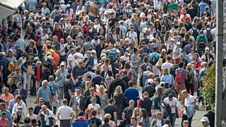 ¿Cuántas personas vivirán en la Unión Europea en 2020?