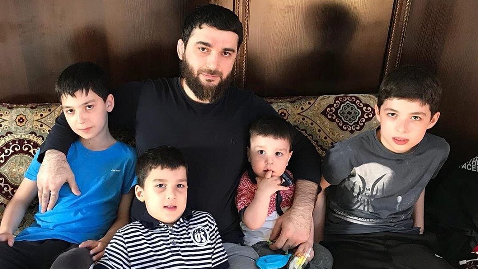 Суд Махачкалы арестовал журналиста-салафита Абдулмумина Гаджиева