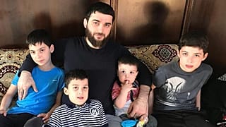 Суд Махачкалы арестовал журналиста-салафита Абдулмумина Гаджиева