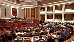 EU-Beitritt: Skopje und Tirana müssen warten