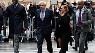 Boris Johnson