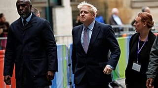 Boris Johnson weiter, Raab überraschend raus: Jetzt sind sie noch 5