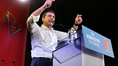 Τσίπρας από Θησείο: Να μην γυρίσουμε στις πολιτικές της χρεοκοπίας