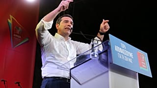 Τσίπρας από Θησείο: Να μην γυρίσουμε στις πολιτικές της χρεοκοπίας
