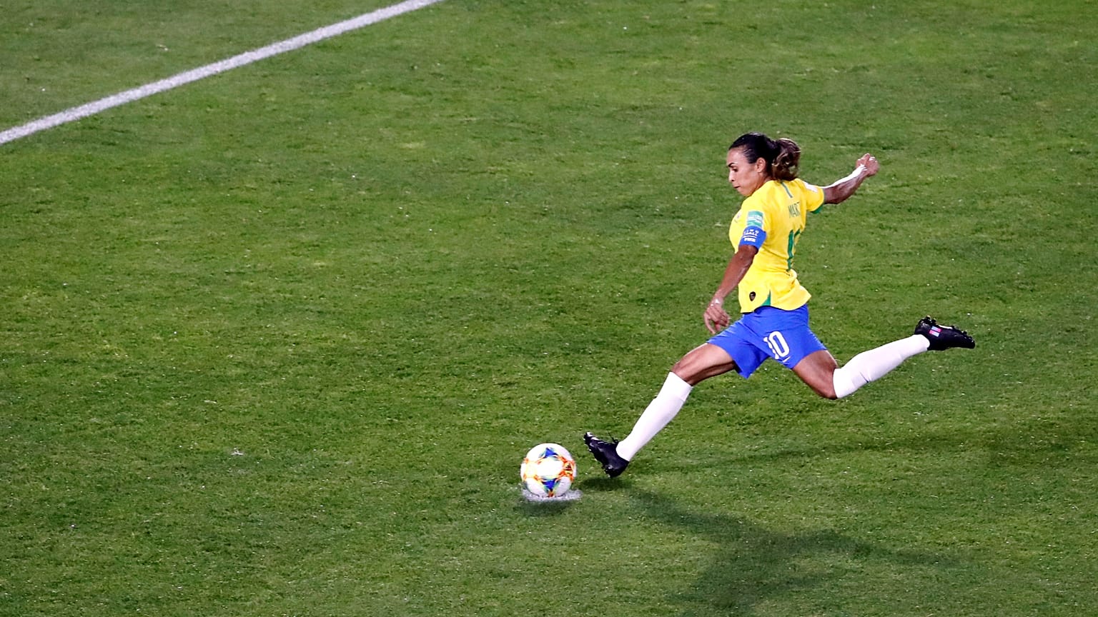 Marta bate recorde de Miroslav Klose