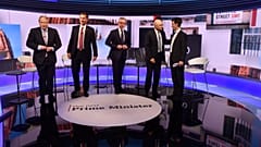 PM debate: Johnson says Brexit extension would harm 'confidence in politics'
