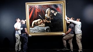 Une oeuvre du Caravage bientôt aux enchères à Toulouse