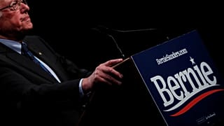 Sanders: é preciso impedir reeleição de Trump