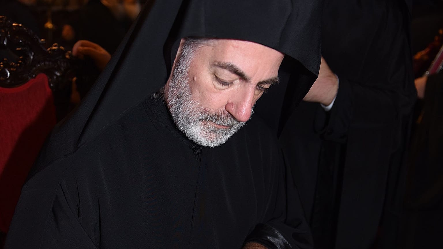 Αναλαμβάνει τα καθηκοντά του ο νέος Αρχιεπίσκοπος Θυατείρων και Μ. Βρετανίας 