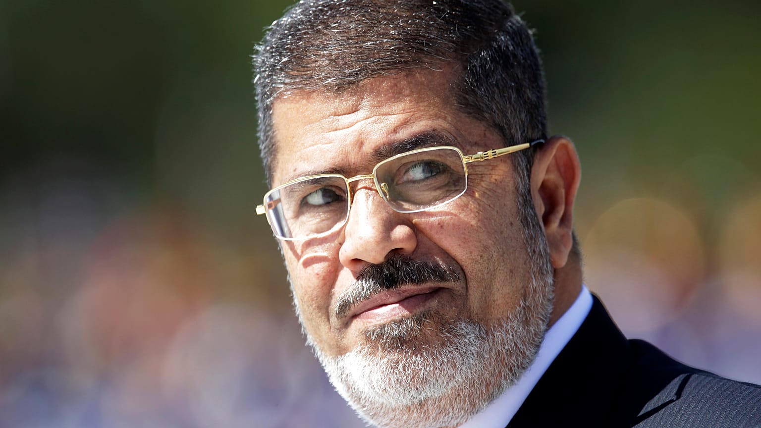 محمد مرسي الرئيس المصري السابق