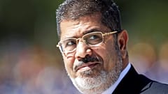 محمد مرسي الرئيس المصري السابق