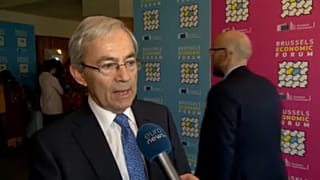 Nobelpreisträger Pissarides: Europas Sozialmodell bewahren