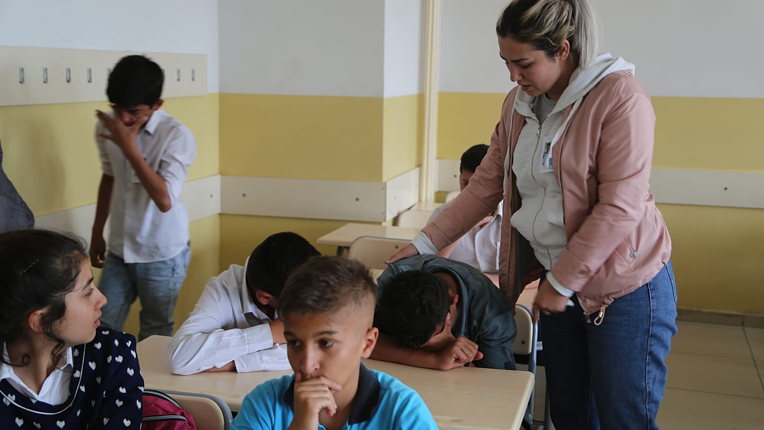 OECD: Türkiye’de öğretmenler daha genç, okul müdürlerinin sadece yüzde 7’si kadın